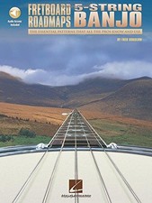 Fretboard Road Maps: 5 String