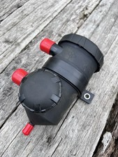 Oil Catch Tank Can Filter Element Reusable Aftermarket Upgrade