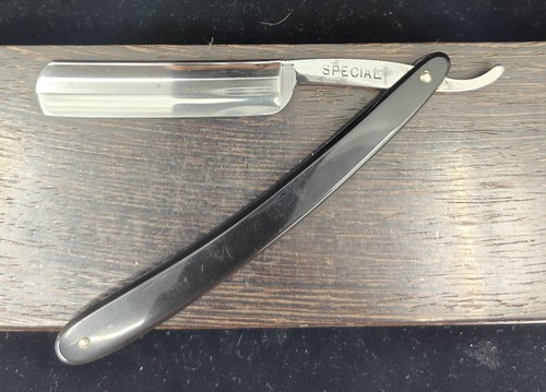 Special shave ready straight - shave,