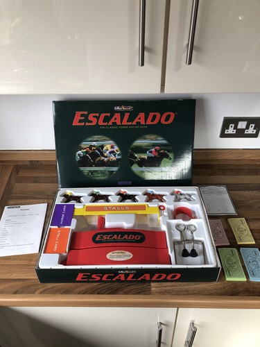 Escalado the classic horse - classic,