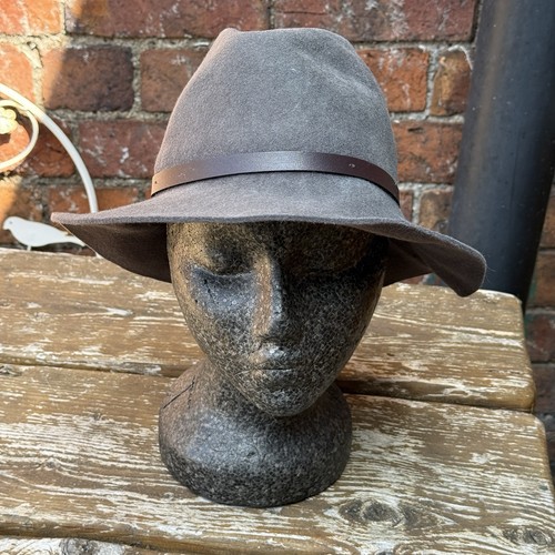 Fedora hat size - size, felt