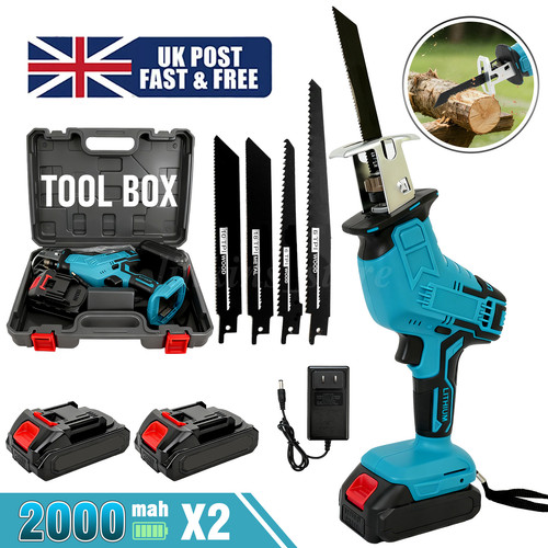 21v reciprocating saw cordless - 21v,