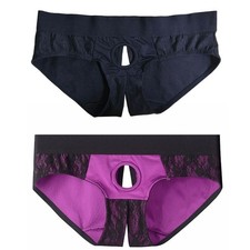 Women Unisex Briefs Unisex