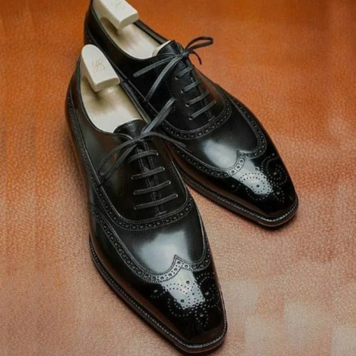 Bespoke handmade black shaded - bespoke,