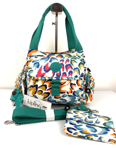 Kipling fairfax shoulder bag - kipling,