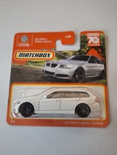 Matchbox 2012 BMW 3 Series