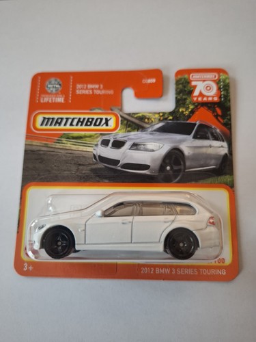 Matchbox 2012 bmw - matchbox, series