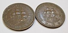 1939 & 1955 South African