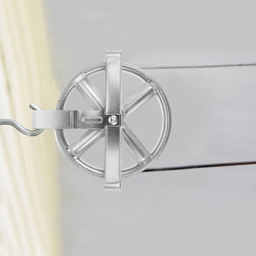 Outdoor clothes drying pulley - outdoor,