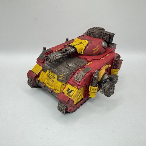 Blood angels baal predator - blood,