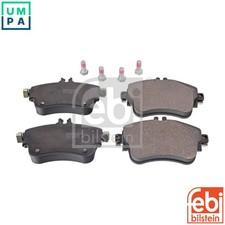 BRAKE PAD SET DISC BRAKE 16869