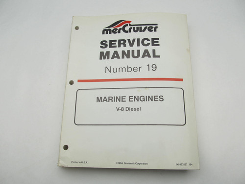 823227 194 mercruiser - 90-823227,