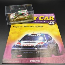 DeAgostini Rally Car #40 -