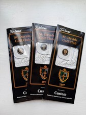 New titleist custom - titleist,