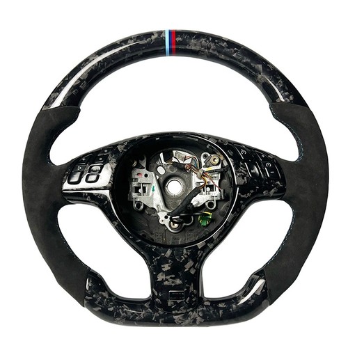 Forged carbon fiber steering - forged,