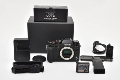 Fujifilm mirrorless - x-t2,
