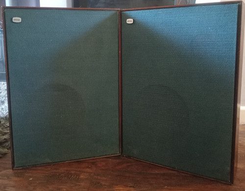Pair vintage arena ht10 - arena,