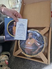 Star Trek Collectors Plate