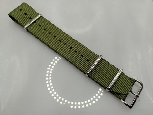 New 22mm geckota phalanx - 22mm, nylon