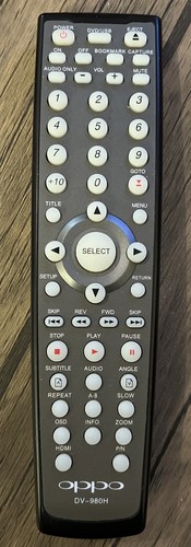 Genuine oppo digital 980h - oppo,