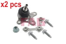 X2 PCS BOTH SIDES L&R FITS S