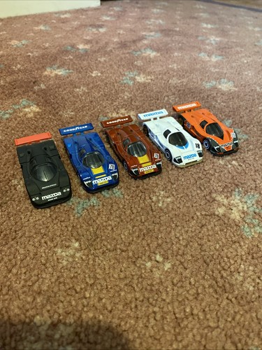 Hot wheels mazda 787b - wheels,