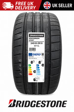 245/35R19 Bridgestone Potenza