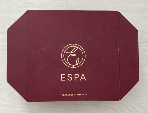 Espa treasures the mist - in,