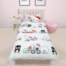 Hello Kitty Rare Single Duvet