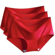 Women Brifefs Lady Satin Ice