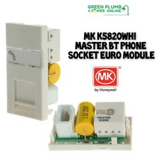 MK K5820 WHI Logic Plus BT