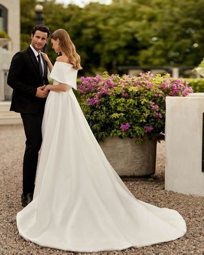 Rosa clara euron dress size - clara,