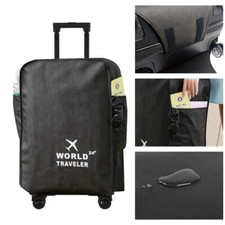 Waterproof travel luggage - travel,