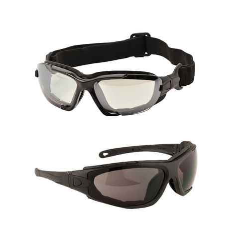 Portwest safety glasses - glasses, pw11