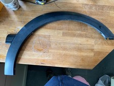 VW GOLF GTI MK3 DRIVERS SIDE Wheel Arch Trim Front 1H0853718A (56)