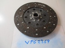Deutz Tractor Clutch Plate (Vapormatic) - VPG2369