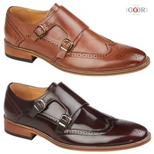 GOOR M429 Men's Twin Buckle