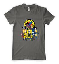 Personalised Future Xpress Men X-Men Cartoon Mashup Adult and Kids T-shirt