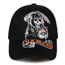 Mens Racing Hat Motorcycle