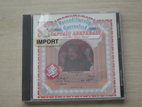 Captain beefheart his - &, magic