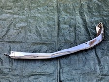 BMW 2002 TII TI E10 1502 1602 1802 ORIGINAL FRONT BUMPER CENTRE -EMPIRE CC PARTS