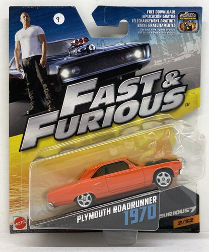 Fast furious f7 1970 - furious,