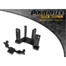 Powerflex black gearbox mount - gearbox,