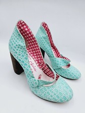 Irregular Choice Leather Mary