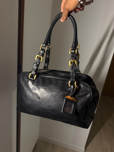 Prada handbag authentic - prada, handbag,