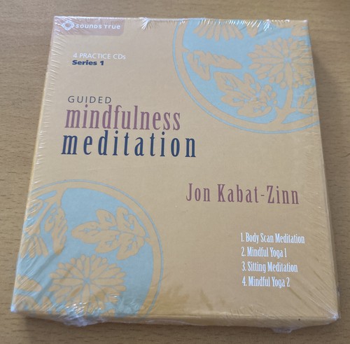 Guided mindfulness meditation - guided,