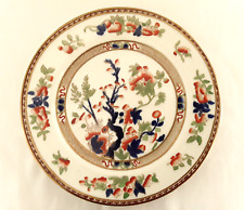 Vintage Wedgwood & Co Ltd - Indian Tree - Dinner Plate - 9.5"