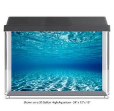 Clear Water Aquarium Glass