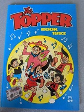 The Topper Book 1992 - Vintage