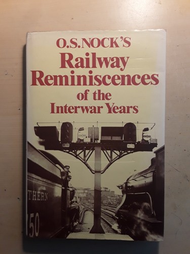 Railway reminiscences the - of,